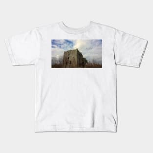 Almond Castle 33, near Whitecross, West Lothian Kids T-Shirt